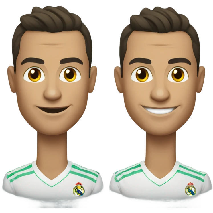 Cristiano Ronaldo  emoji
