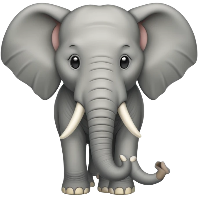 elephant emoji
