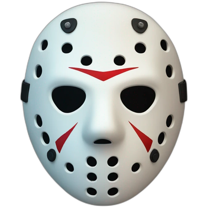 lauching jason voorhees emoji