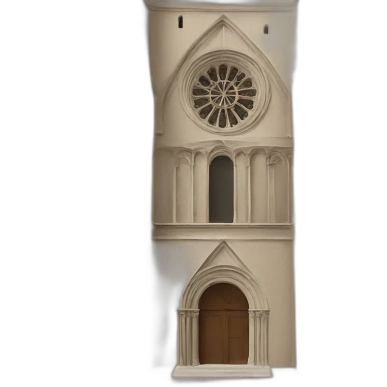 Zamora cathedral emoji