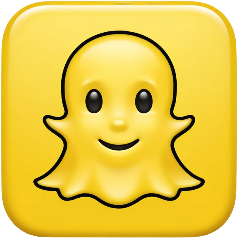 snapchat emoji