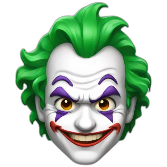 Joker emoji