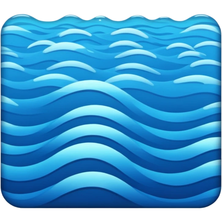 Ocean emoji