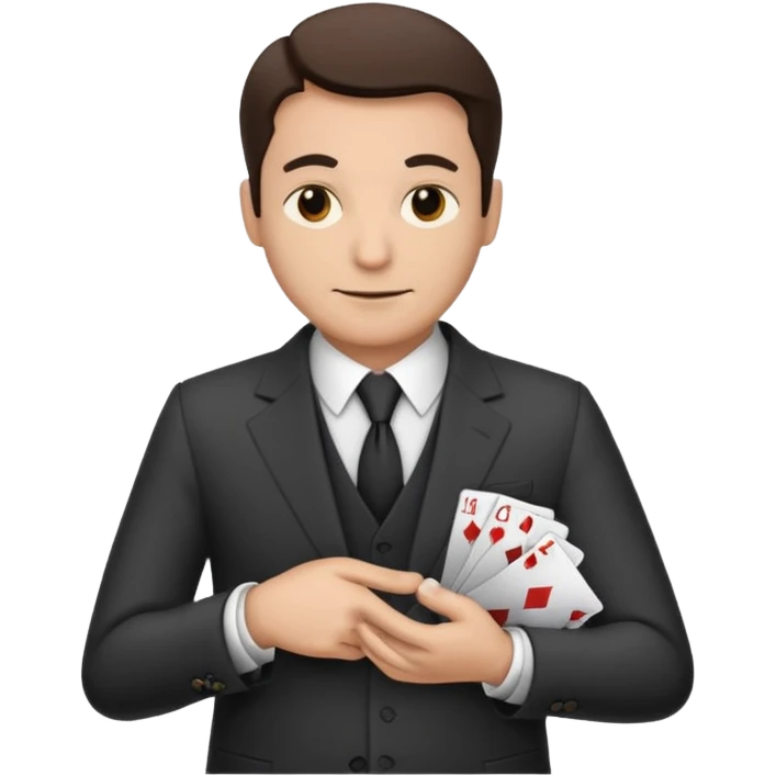 Мошенник аферист emoji