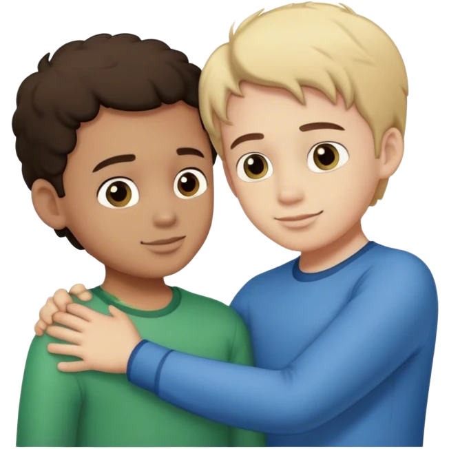 thomas touching percy  emoji