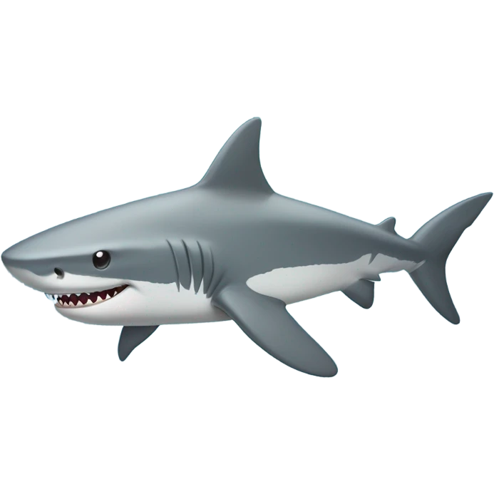 shark emoji