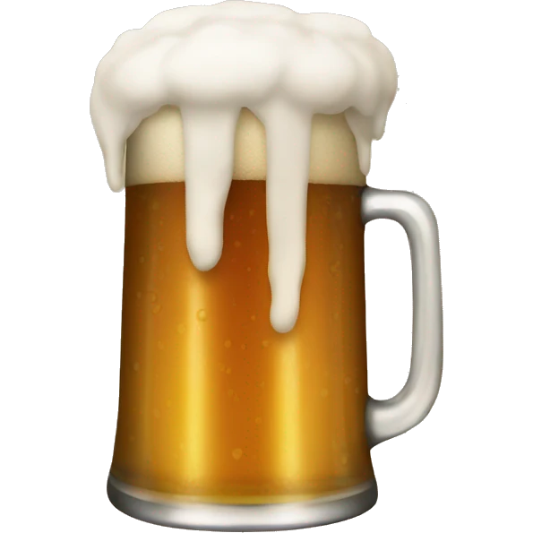 Beer emoji