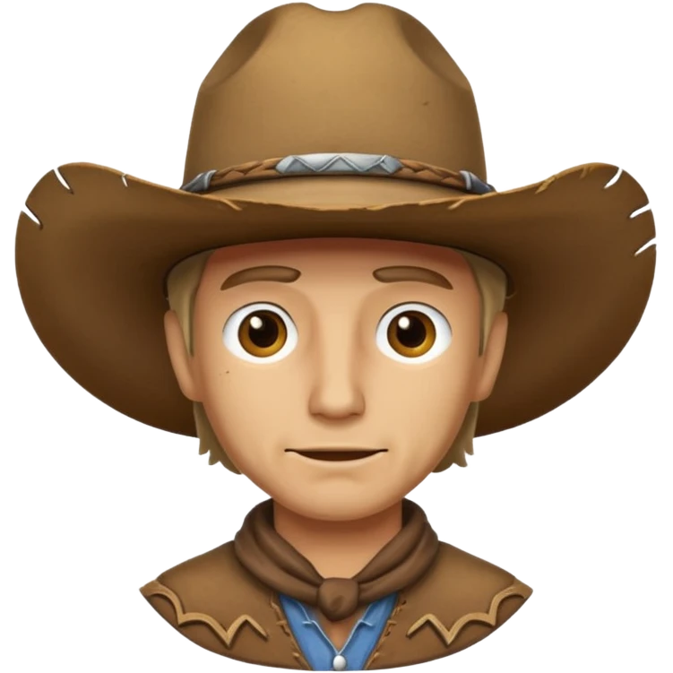 cowboy emoji