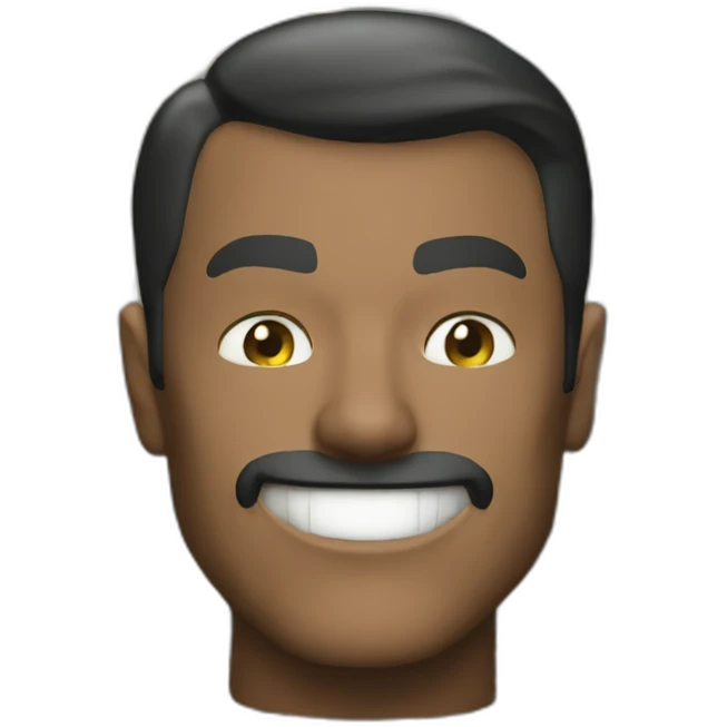 the Batman emoji