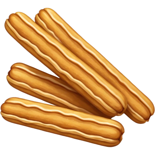 Churros emoji