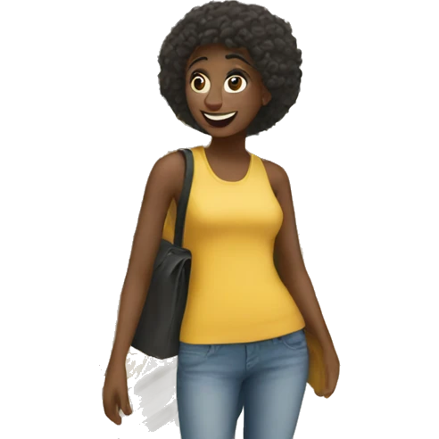 Shopping emoji