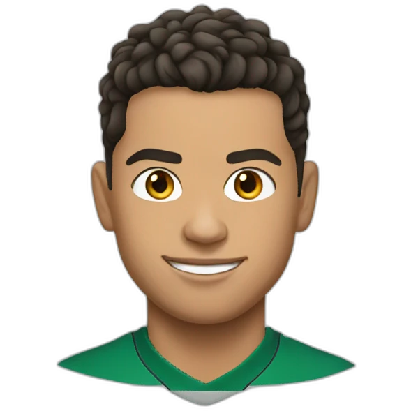 Ronaldo emoji