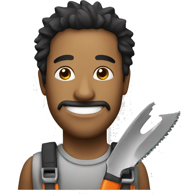 saw emoji