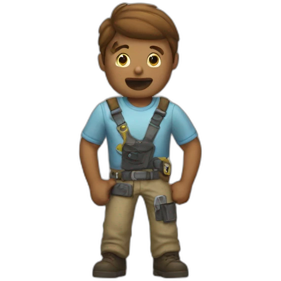 watch out emoji