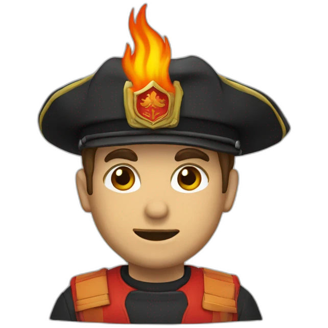 Vigili-del-fuoco emoji