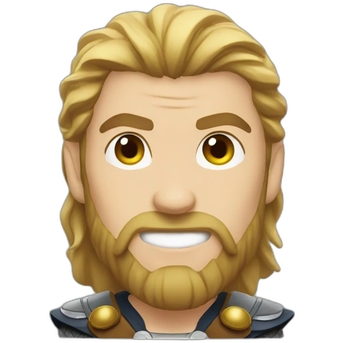 thor emoji