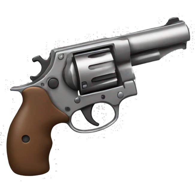 Doigt pistolet vers le haut  emoji