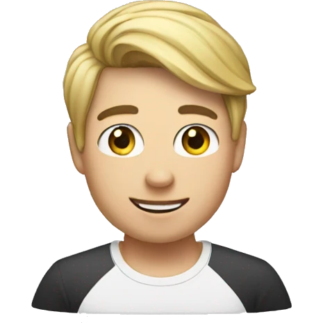 someone subscribing to tiktok emoji