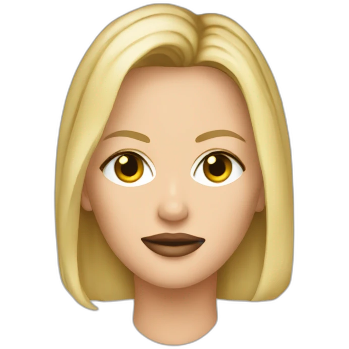 charlize theron wearing t-shirt emoji