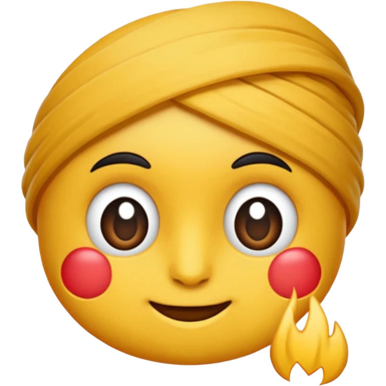 تیک آبی   emoji