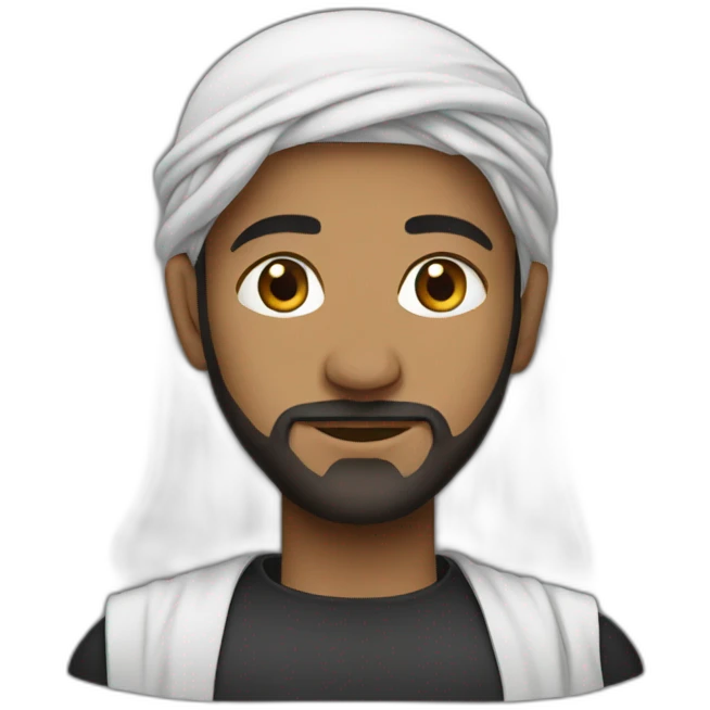 Islamic Pro emoji
