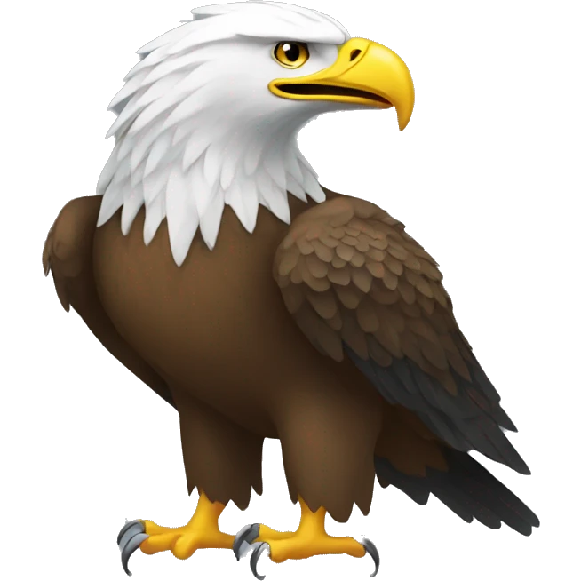 Suryoyo Eagle emoji