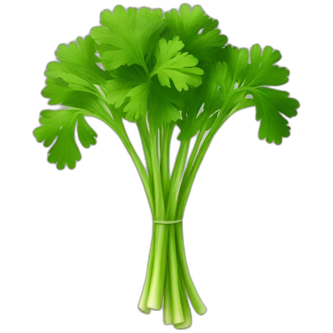 parsley emoji