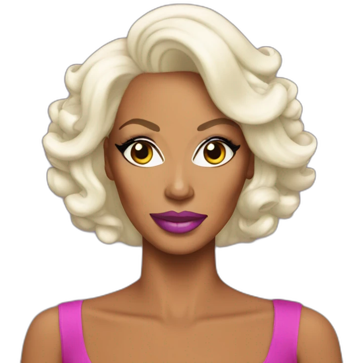 rupaul emoji