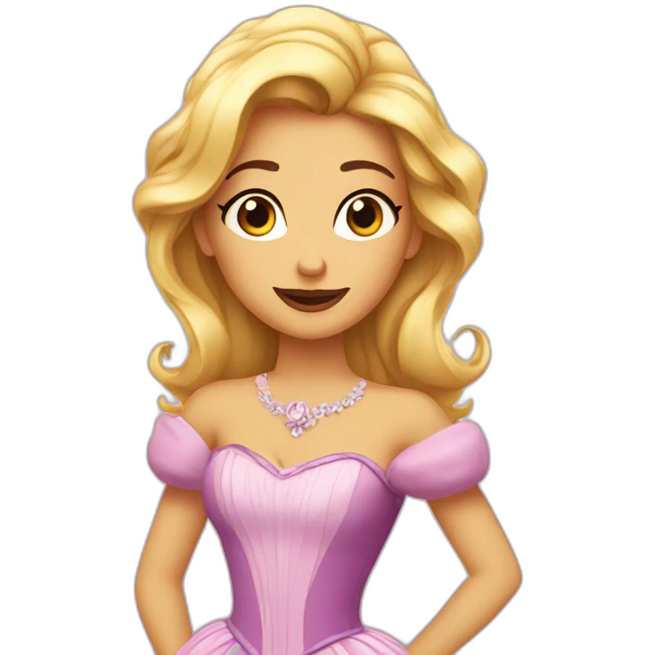Sinderella emoji
