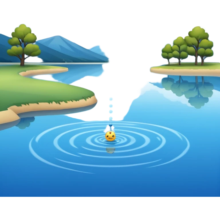 empty fishing lake twitch emoji emoji