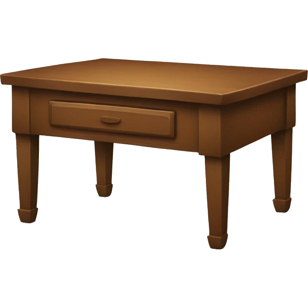 table emoji