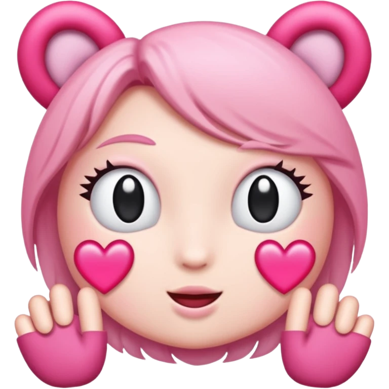 🎀🌷🎱✨️🫧🤍 emoji