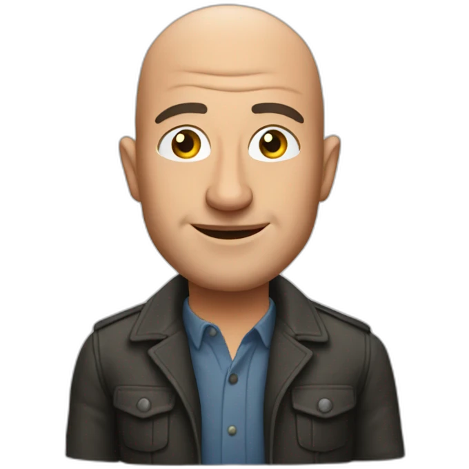 jeff bezos emoji