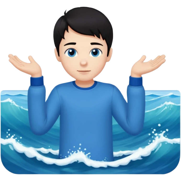 검은 머리의 소년, 옷을 입고 있는 바다를 좋아하고, 완벽을 추구하는, 귀여운, 게임을 좋아하는, 바다를 좋아하고, 바다를 좋아하고, 바다를 좋아하고 emoji