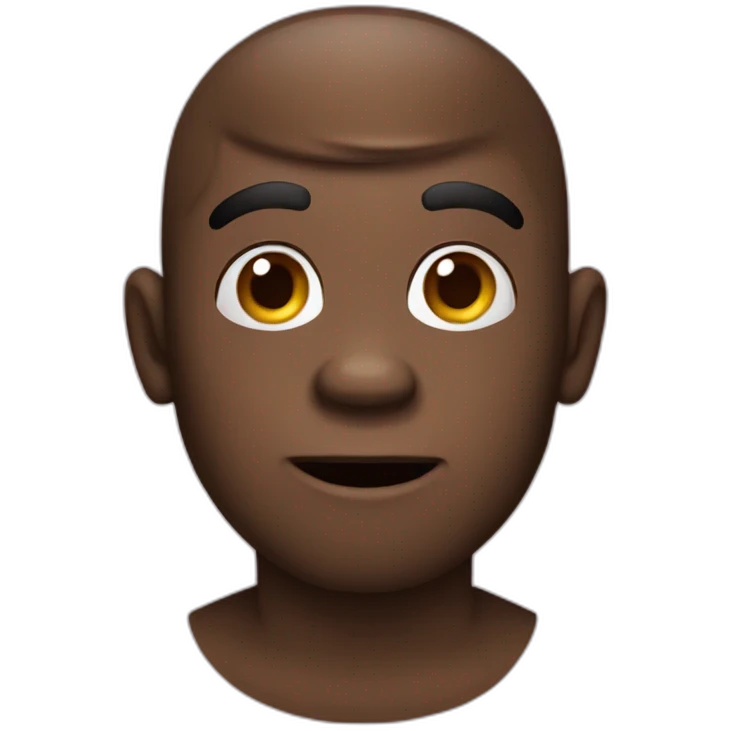 Singe emoji