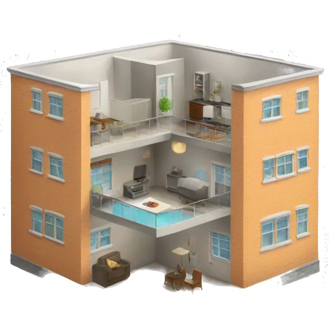 APARTMENT emoji
