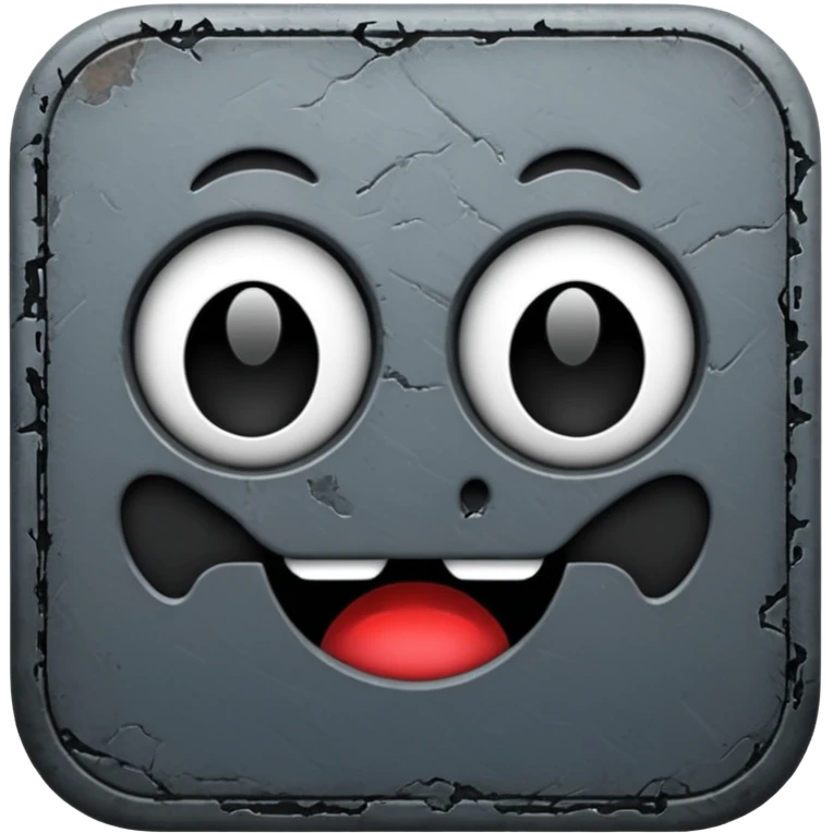 Grunge  emoji