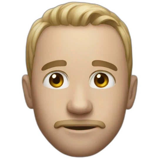 Dicke emoji