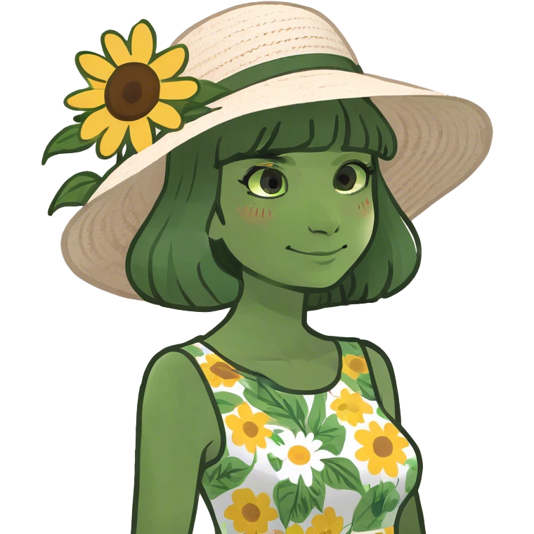 Girl emoji