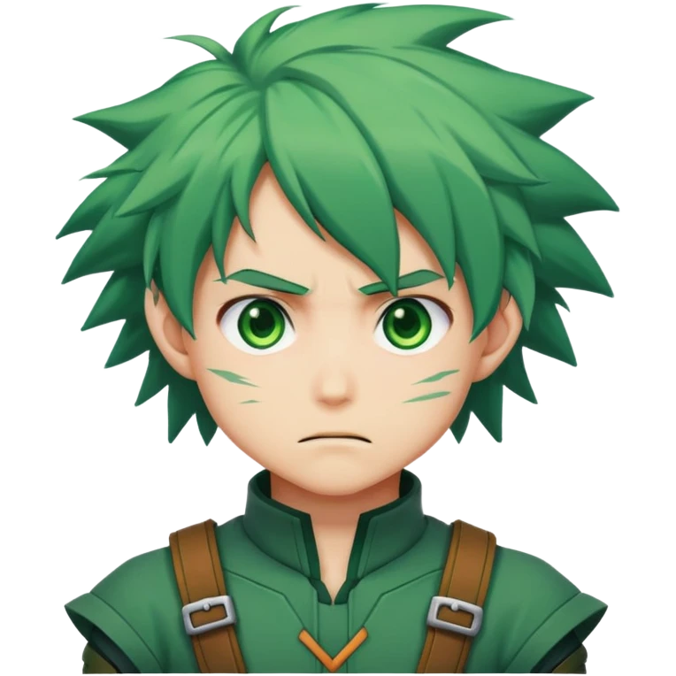 Deku emoji