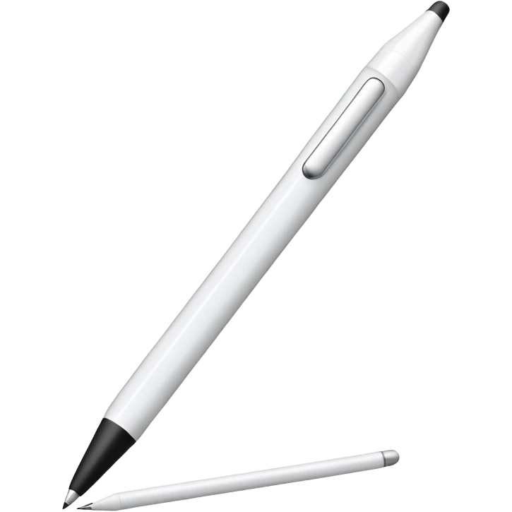 apple pencil pro emoji