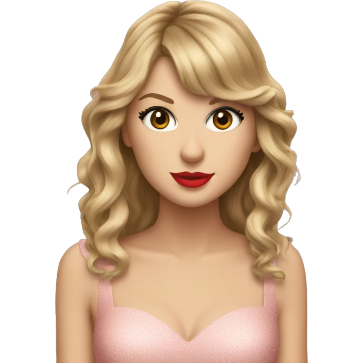 Taylor swift emoji