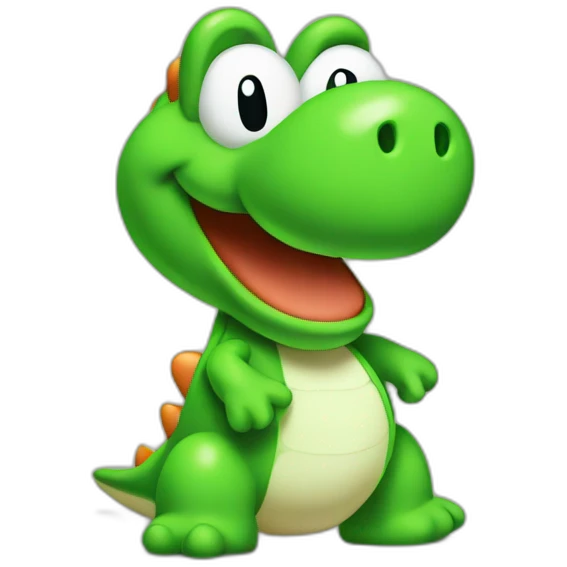 Yoshi emoji