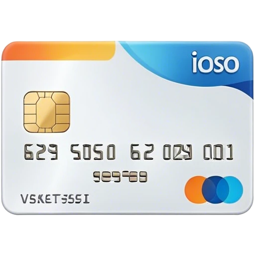 Put down credit card emoji