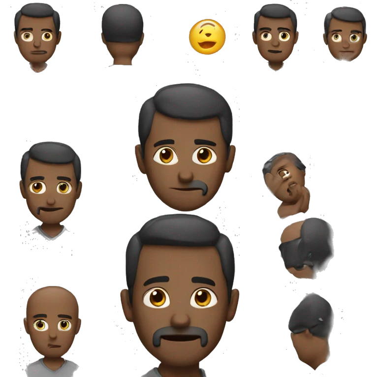 MAN Egal emoji