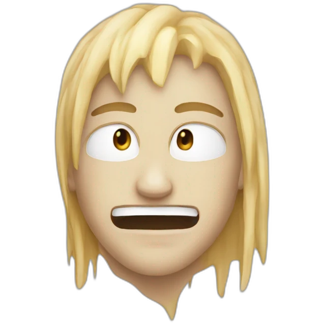 Pain emoji