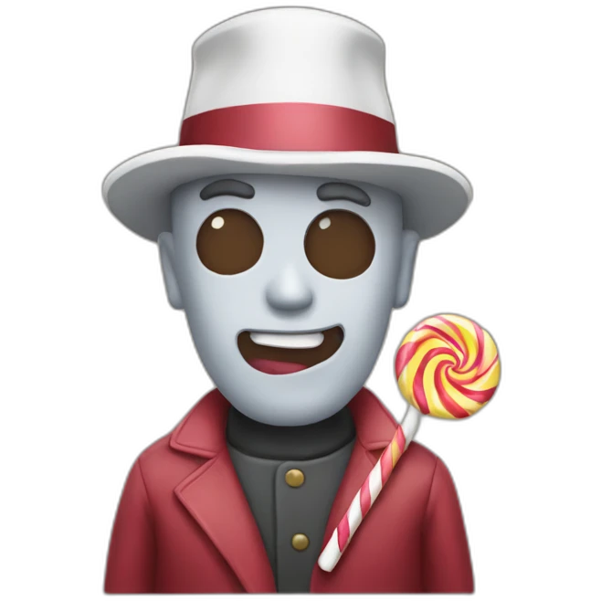 candyman emoji