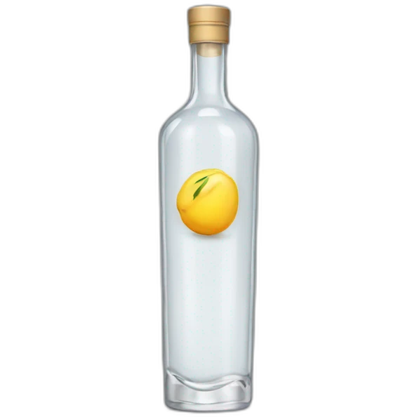 vodka emoji
