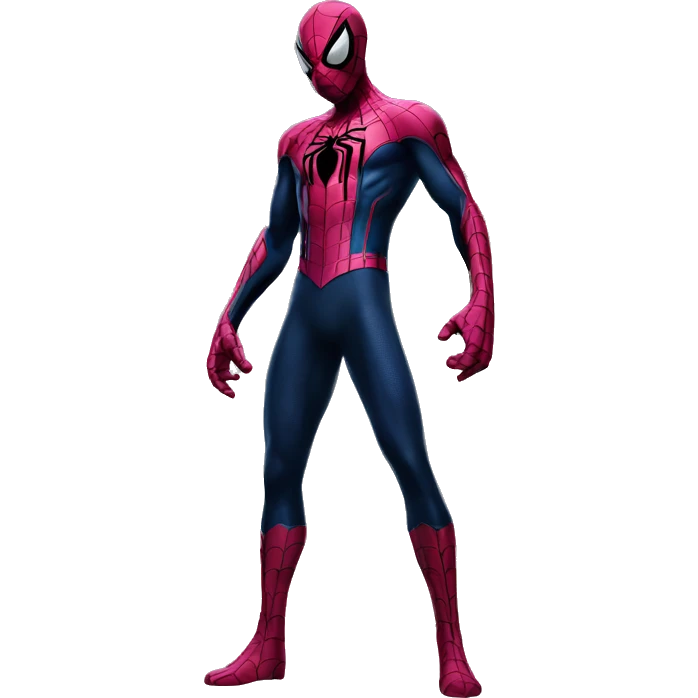 Spiderman 2 Villan  emoji
