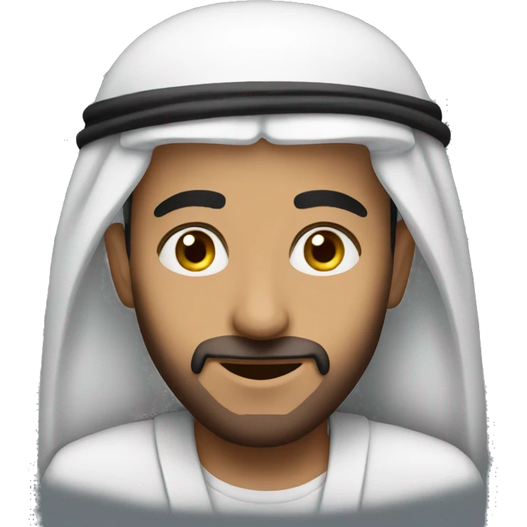 arab guy  emoji
